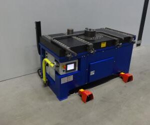 SBC60 Rebar bending machine