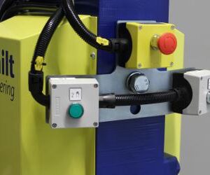 SE150-V Rebar cutting machine