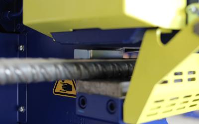 SE90-V Rebar cutting machine - Image 2