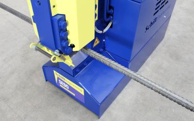 SE90-V Rebar cutting machine - Image 3