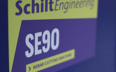 SE90-V Rebar cutting machine - Image 4