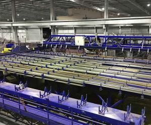 ABL automatic bar loader