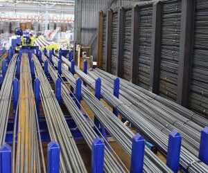 BPL40-ST stationary shearline with pull-in system