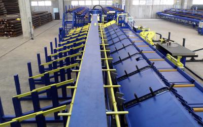 Flexbar 150/300-DAE automatic rebar shearline - Image 4