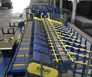 Multibar 300/500 automatic shearline