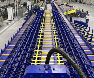 Multibar 300/500 fully-automatic shearline with ABL Module