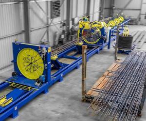 Pile cage machine SLP1200-3000