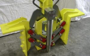 Coil clamp CC2-600