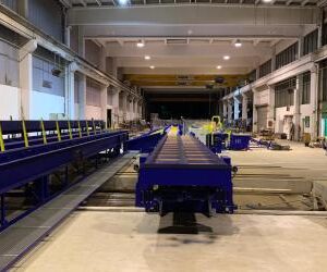 Transfer conveyor
