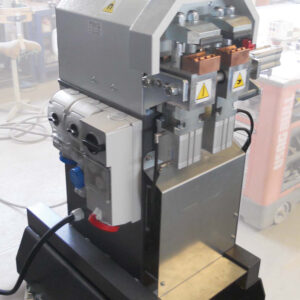 Butt Welding Machine Type hTX3 With Dual Control