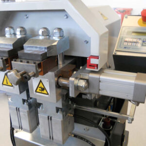 Butt Welding Machine Type hTX3 For Flats