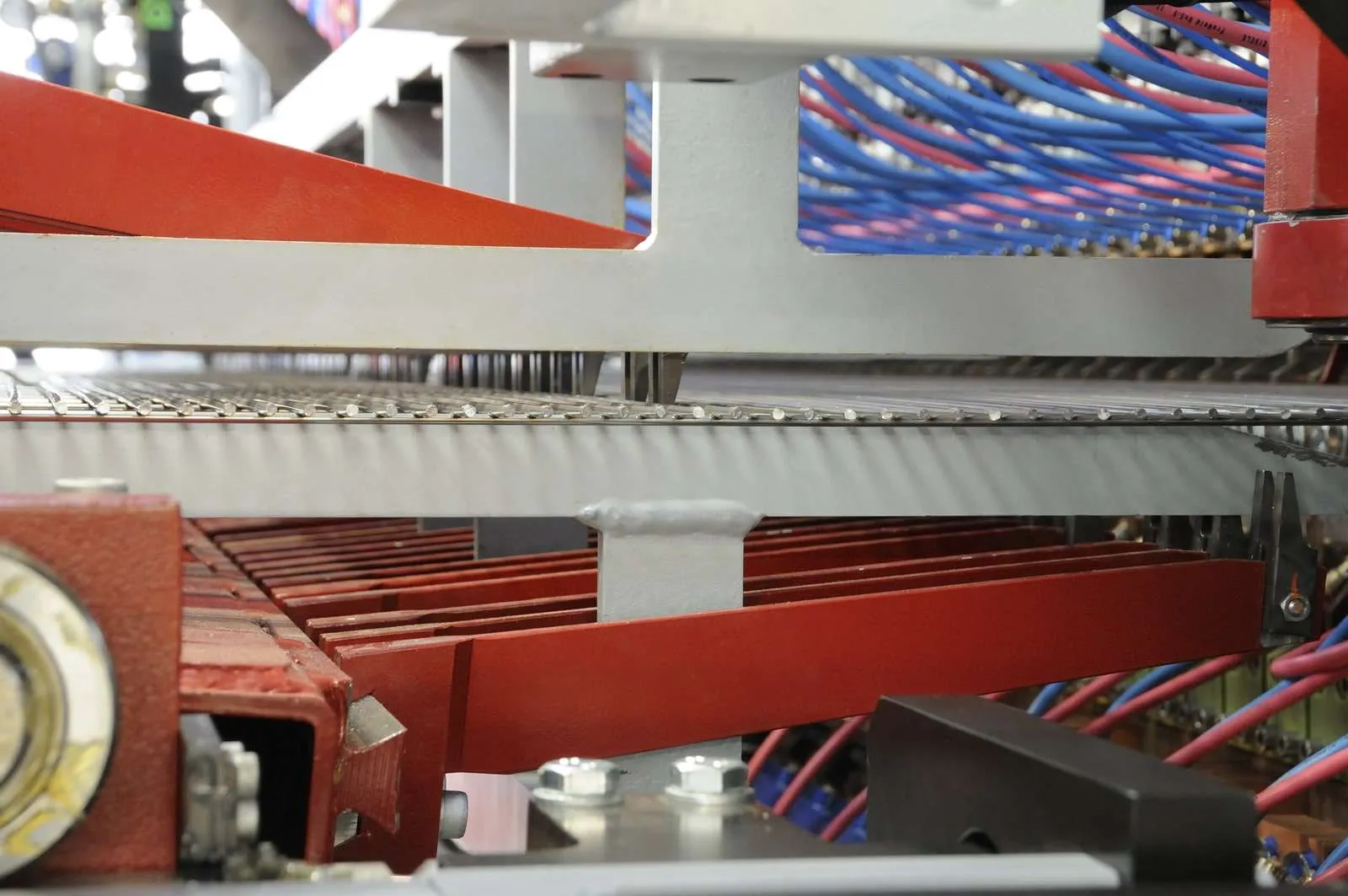 ATT / PV(D) - Wire mesh welding line for fencing - Image 2