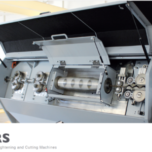 DRS - Automatic heavy-duty lines for the straightening and cutting