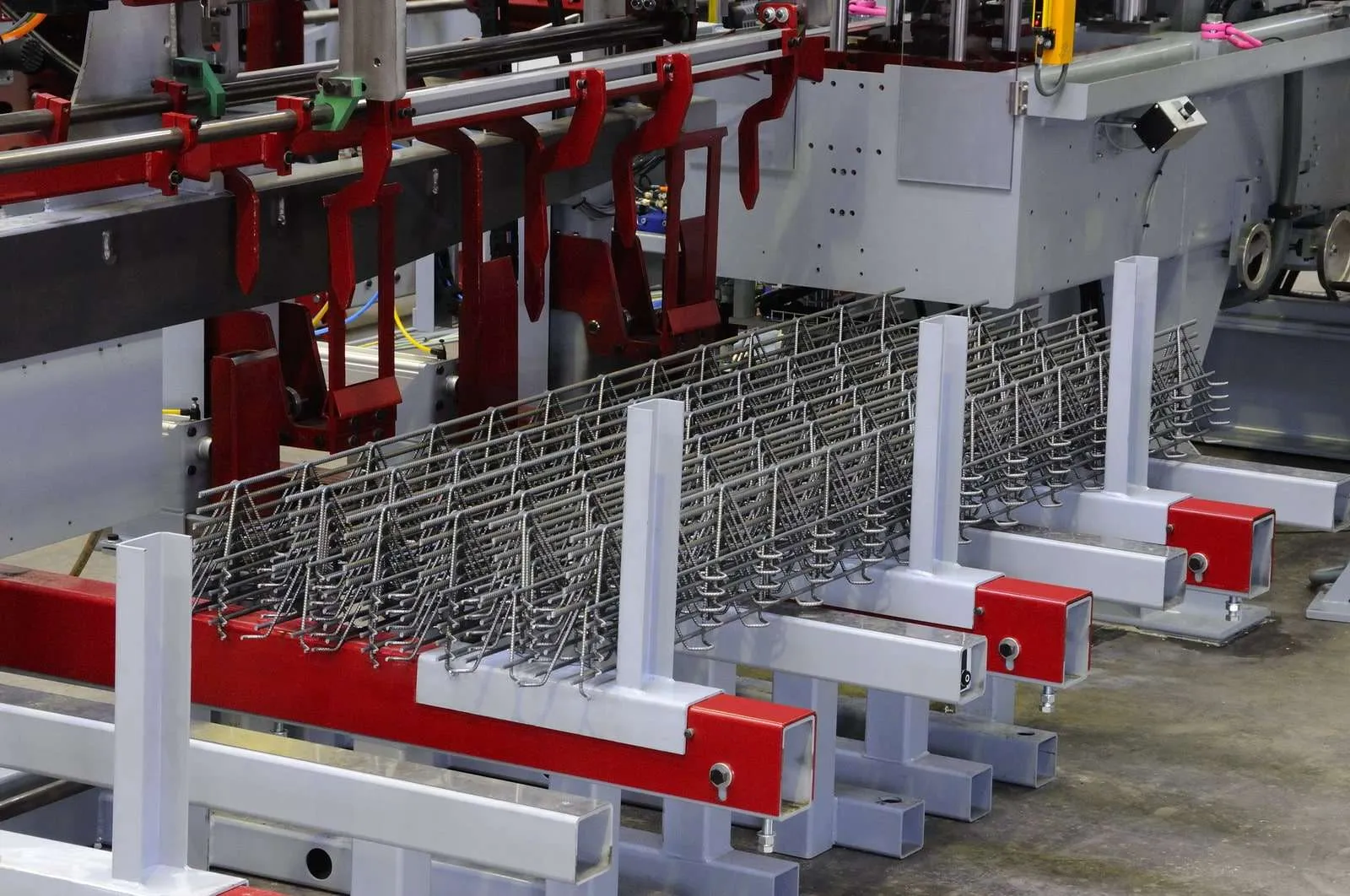 GH- Truss girder welding lines – תמונה 4