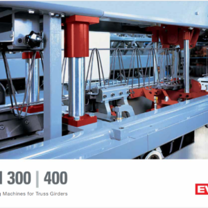 GH- Truss girder welding lines