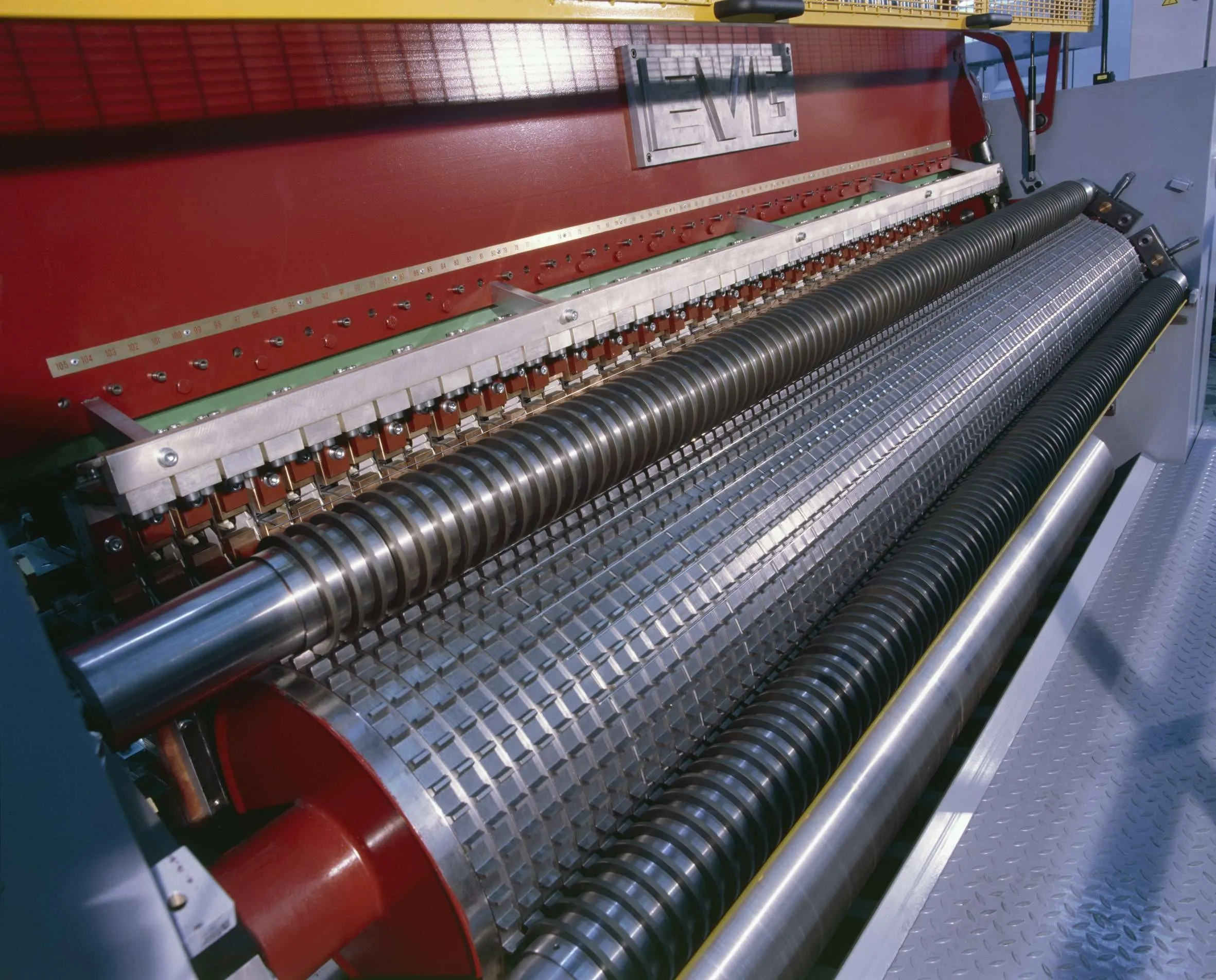 GZ - Wire mesh welding lines for fencing - Image 2