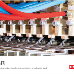 LGR - Wire mesh welding lines for fencing