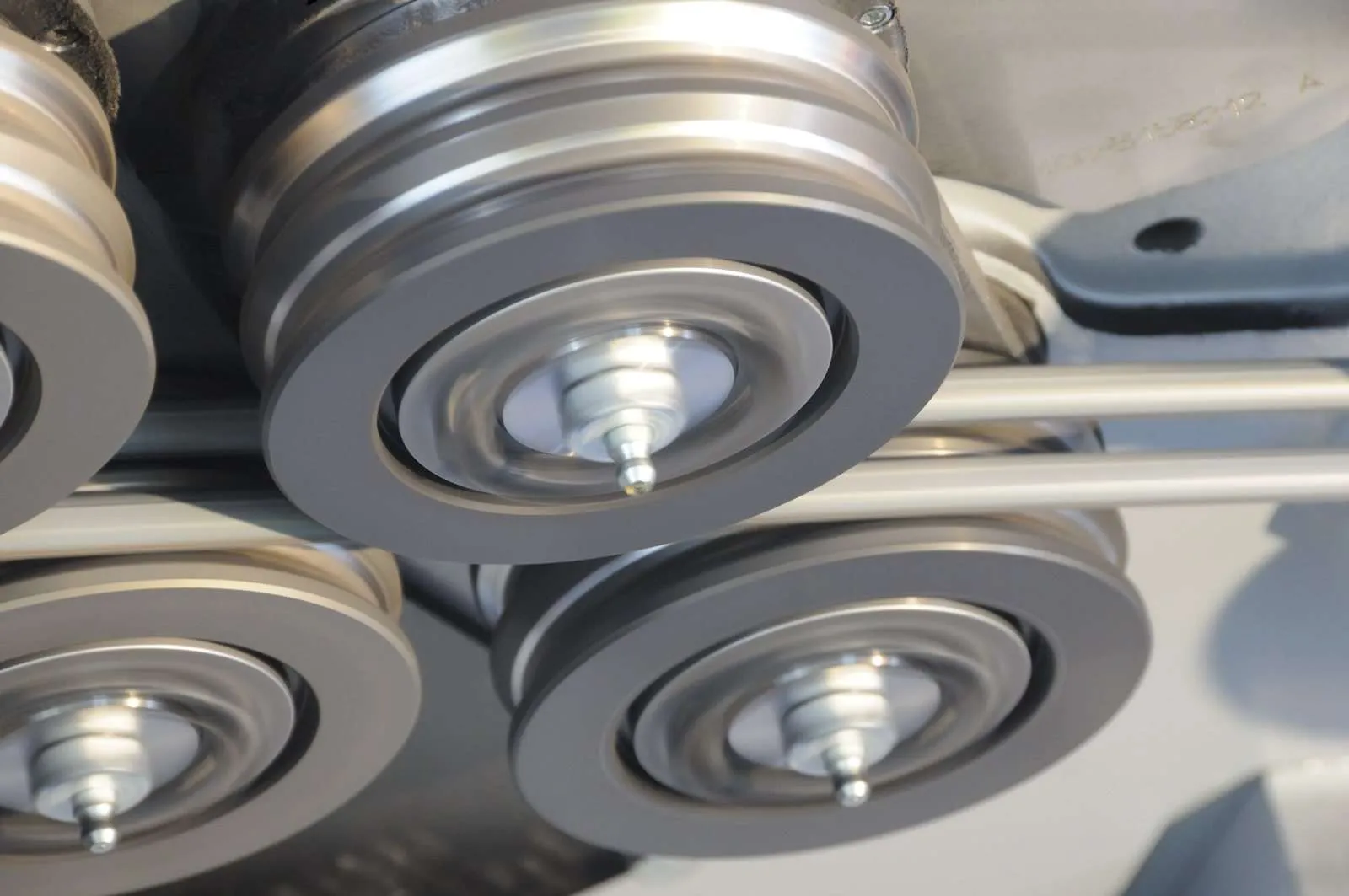 POLYCUT PCX - Automatic heavy-duty lines for the straightening and cutting of rebars from coils – תמונה 2