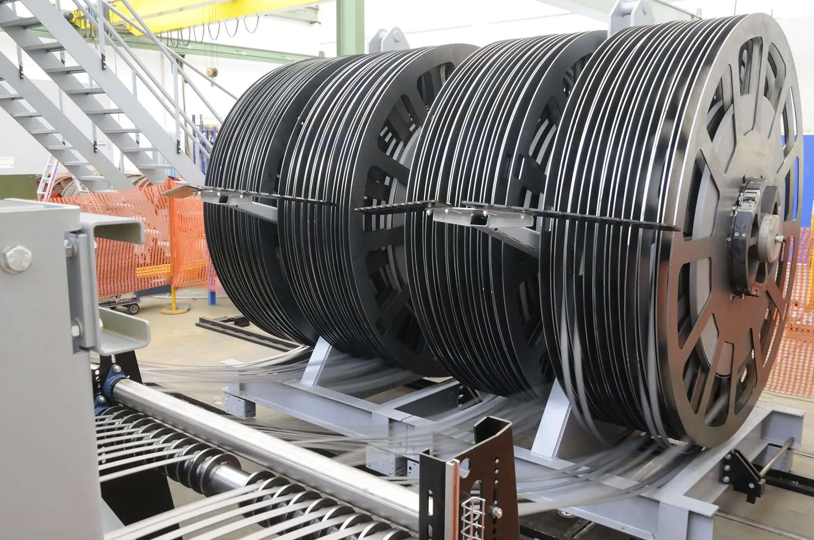 RD + CPO - Grating welding line – תמונה 2