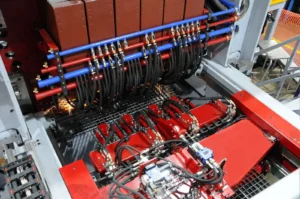 RD + CPO - Grating welding line