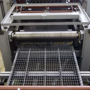 RD+BBF - Grating welding line