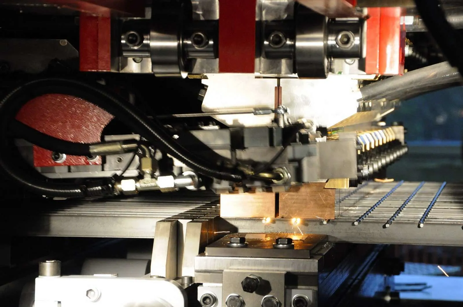 RD + PCB - Grating welding line – תמונה 3