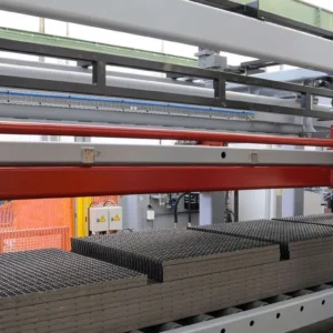 RD + PCB - Grating welding line