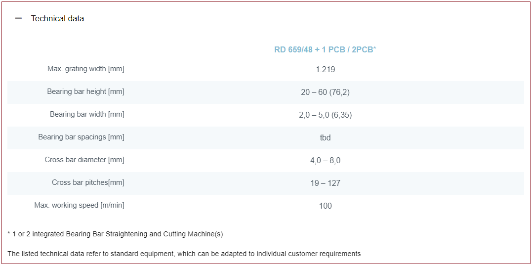 RD + PCB - Grating welding line – תמונה 4