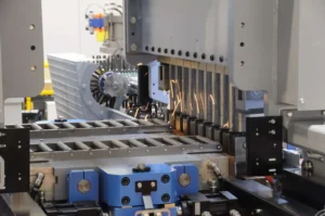 RU - Grating welding line