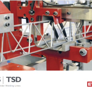 TSD / TS - Truss girder welding lines