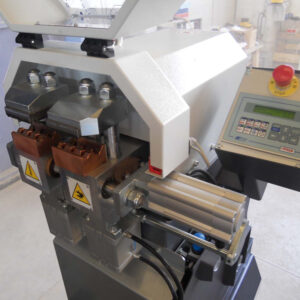 Butt Welding Machine With Pneumatic Clamping