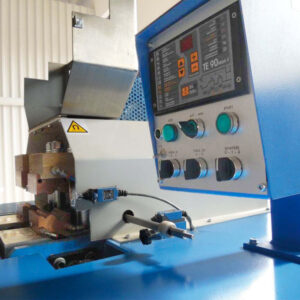 Butt Welding Machine hTX4 With Hydraulic Clamping