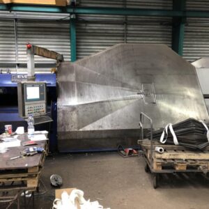 Stirrup bender EVG PBC 2-14