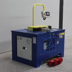 SBR60 Rebar radius bending machine