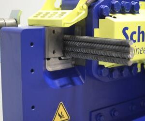 SE90-H Rebar cutting machine