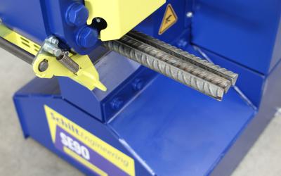 SE90-V Rebar cutting machine - Image 5