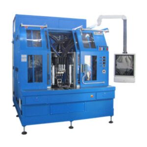 Test bench for hydraulic distributor valves