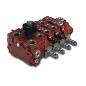 Walvoil SD sectional control valve