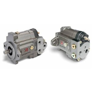 Plata DVP-SVP Casappa pumps