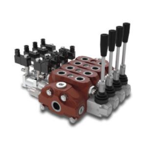 Walvoil SDS sectional control valves