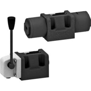Bosch Rexroth WN direct operated spool solenoid valves