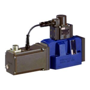 Bosch Rexroth 4WSE3E directional servo valve