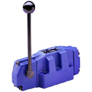 Bosch Rexroth H-4WMM direct operated control valve