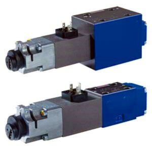 Bosch Rexroth 3FREZ proportional flow regulators