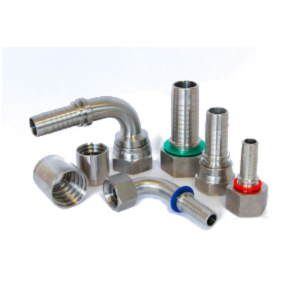 Interpump fittings and adapters