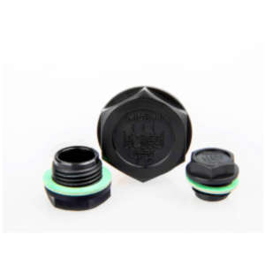 Miselli closing plugs