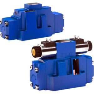 Bosch Rexroth WEH pilot operated slide solenoid valves
