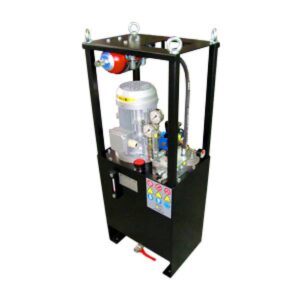 Powerpack for tools blocks supply