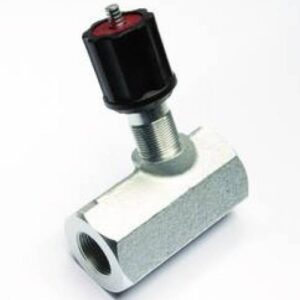 Hydac DV and DRV flow regulators