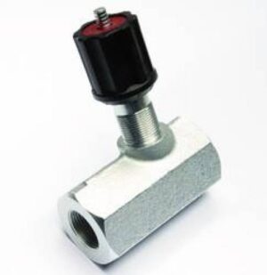 Hydac DV and DRV flow regulators